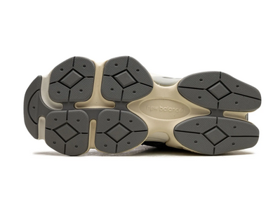 New Balance 9060 -unisex-lenkkarit, mustat