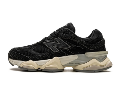 New Balance 9060 -unisex-lenkkarit, mustat