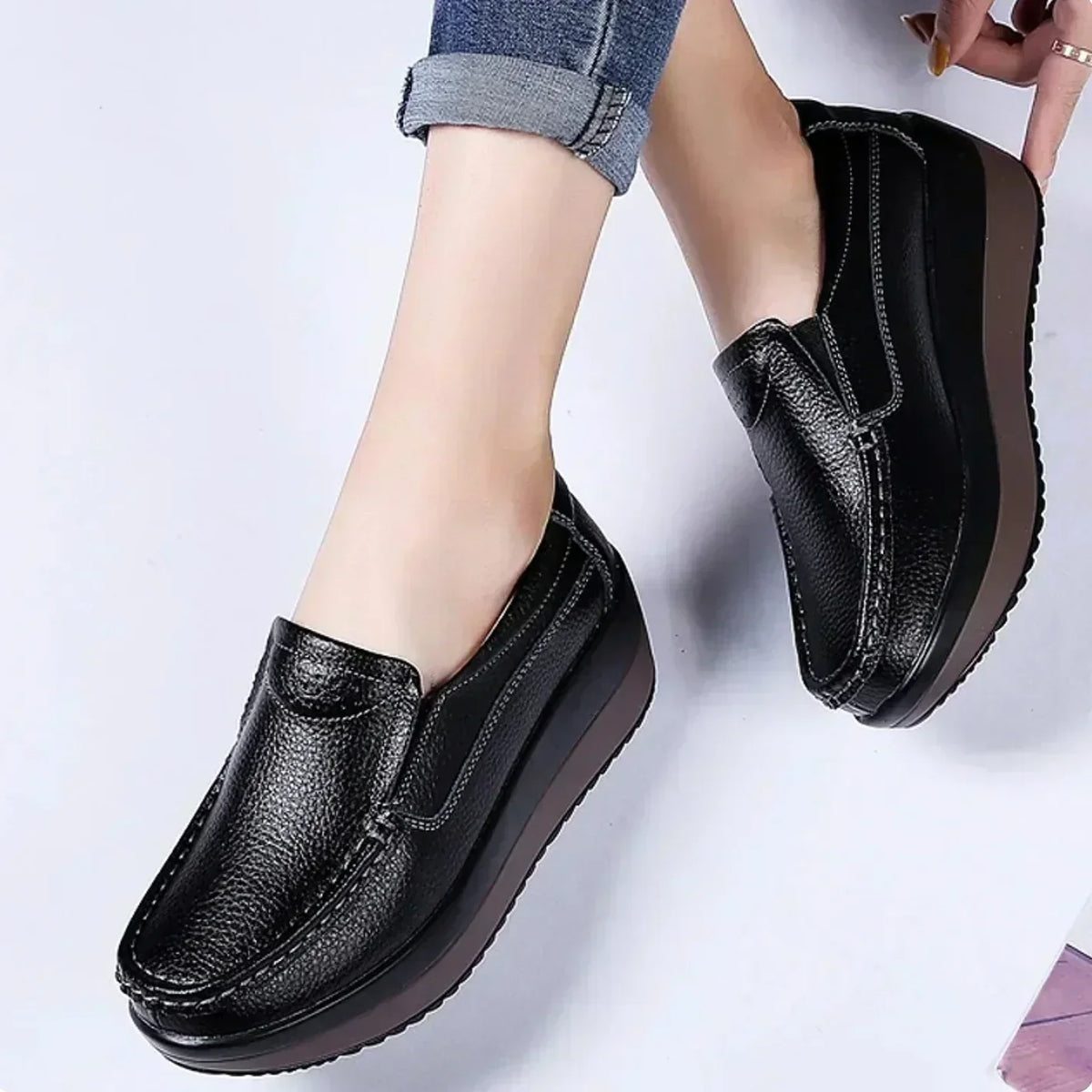 Balerria Orthopedic Loafers