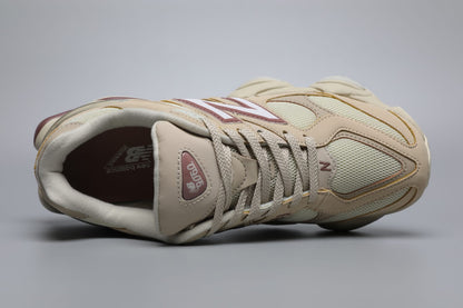 New Balance 9060 unisex-tossud Bone Sparrow