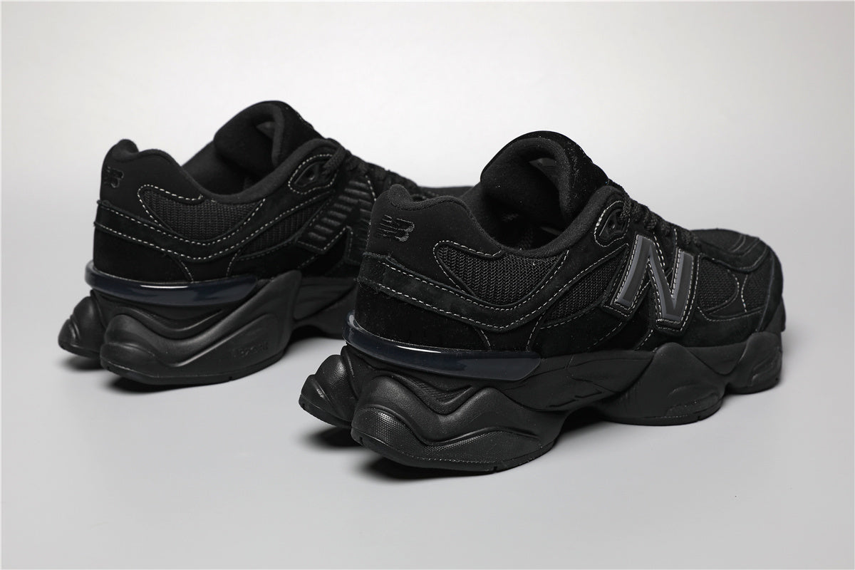 New Balance 9060 Unisex Sneakers Full Black