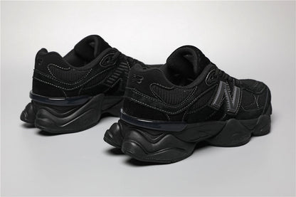 New Balance 9060 Unisex Sneakers Full Black