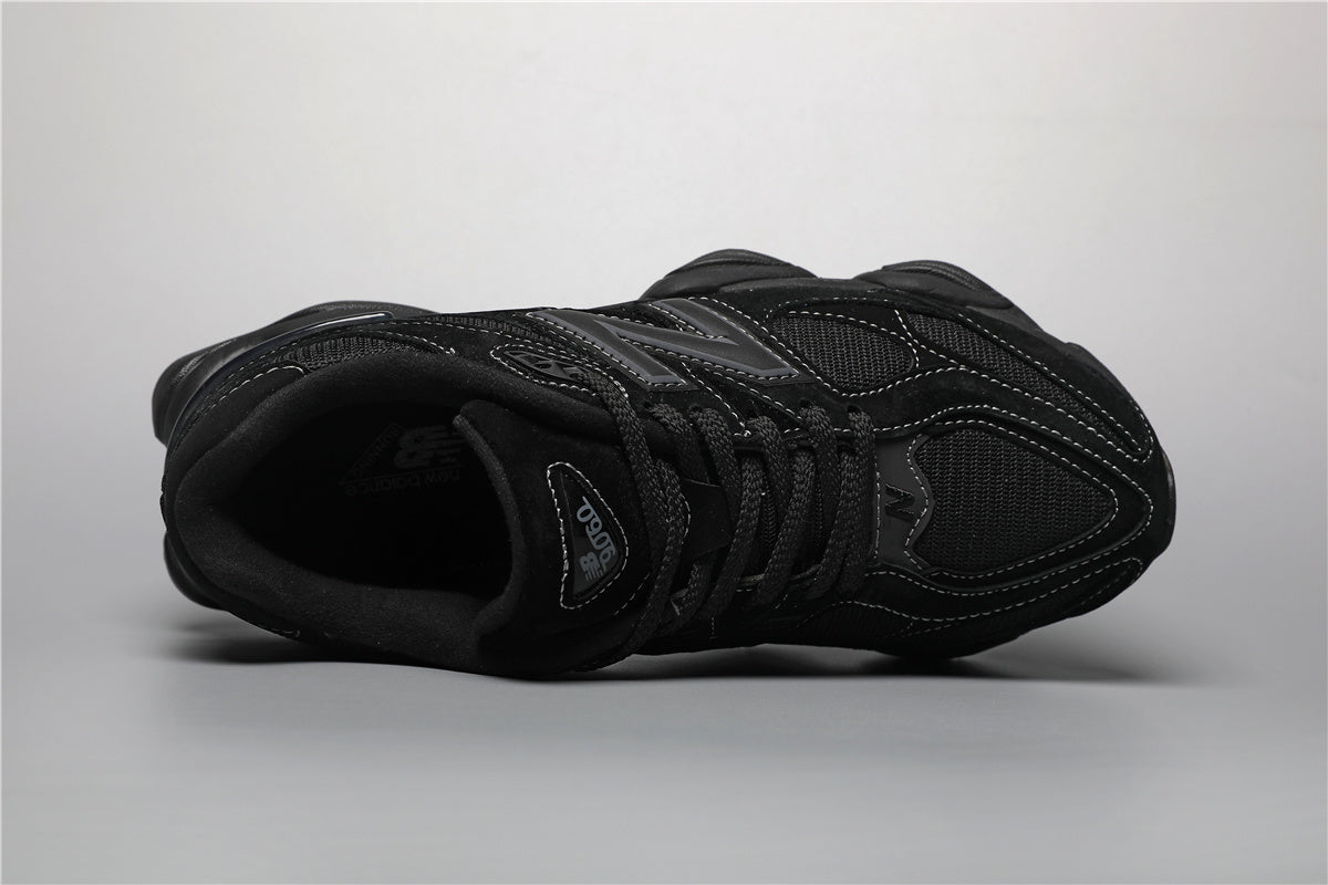 New Balance 9060 Unisex Sneakers Full Black