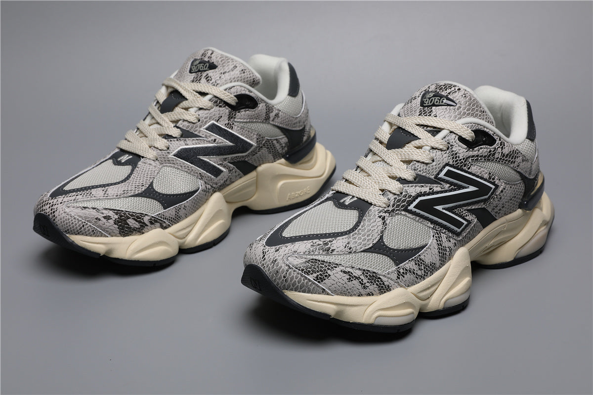 New Balance 9060 Unisex Sneakers Black Gray