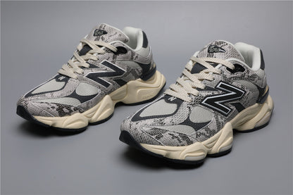 New Balance 9060 Unisex Sneakers Black Gray