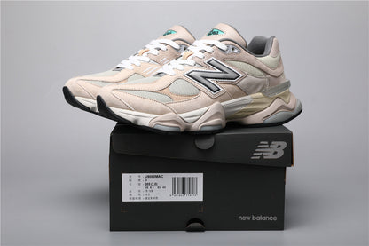 New Balance 9060 unisex-sneakers Beige
