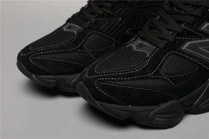 New Balance 9060 Unisex Sneakers Full Black