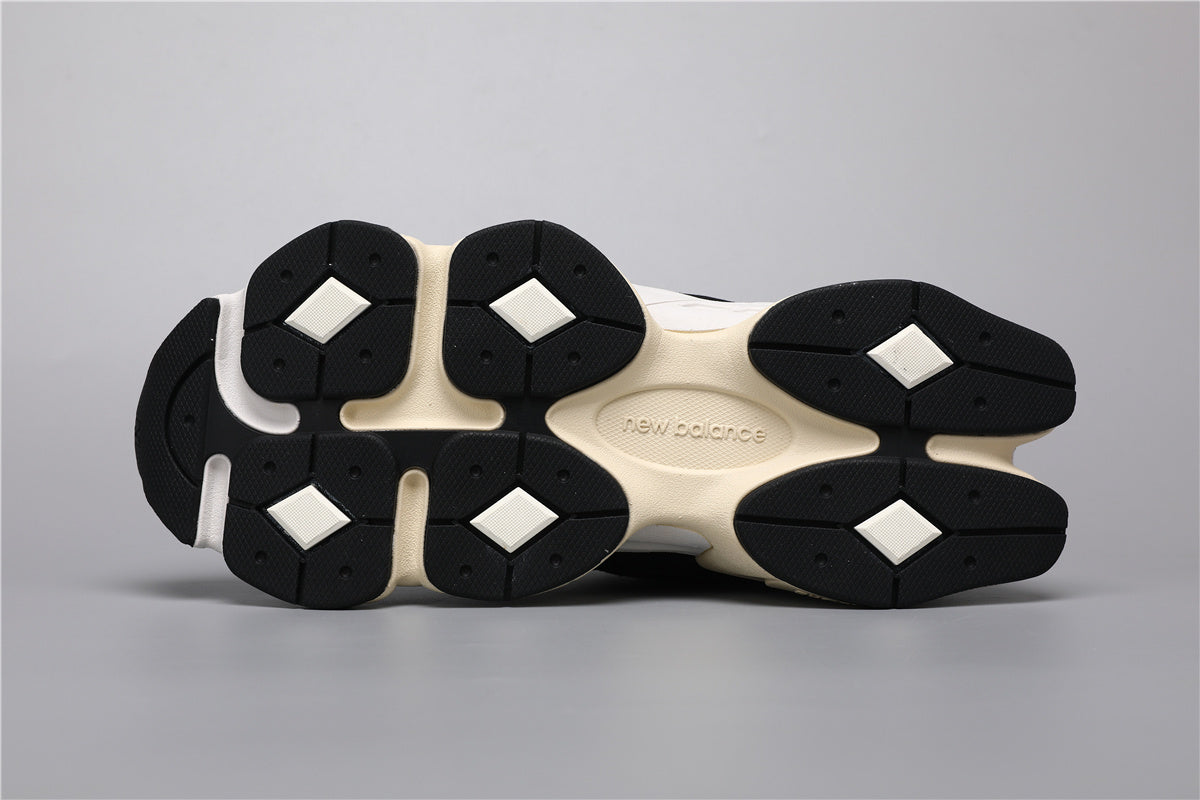 New Balance 9060 unisex-sneakers Black White