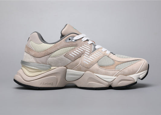New Balance 9060 Unisex Sneakers Beige