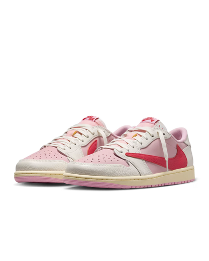 Air Jordan 1 Low x Travis Scott Unisex Sneakers