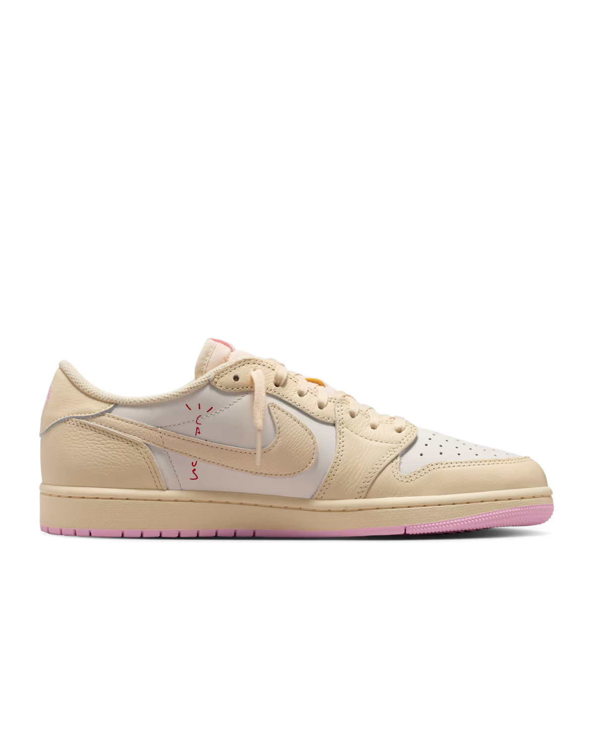 Air Jordan 1 Low x Travis Scott Unisex Sneakers