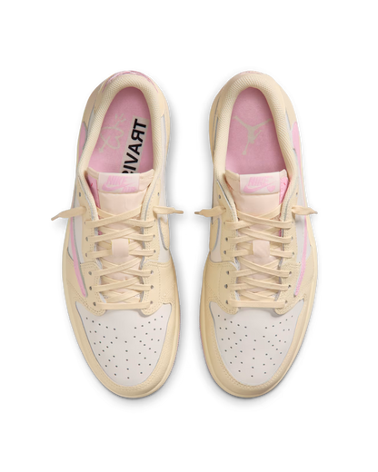 Air Jordan 1 Low x Travis Scott Unisex Sneakers