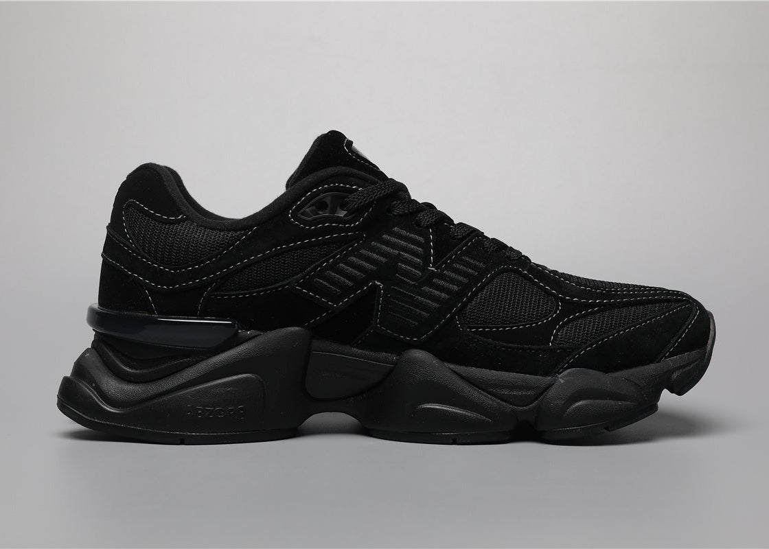 New Balance 9060 Unisex Sneakers Full Black