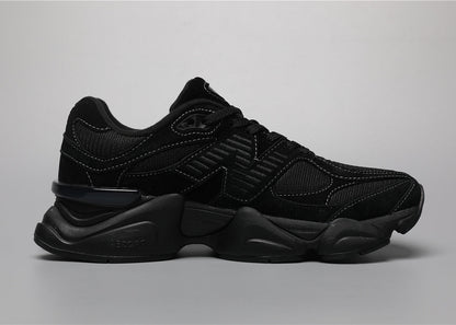 New Balance 9060 Unisex Sneakers Full Black