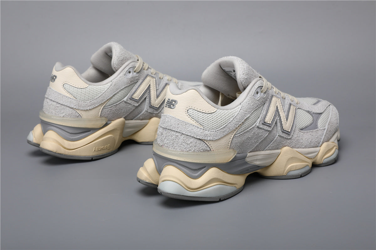 New Balance 9060 Unisex Sneakers Gray White