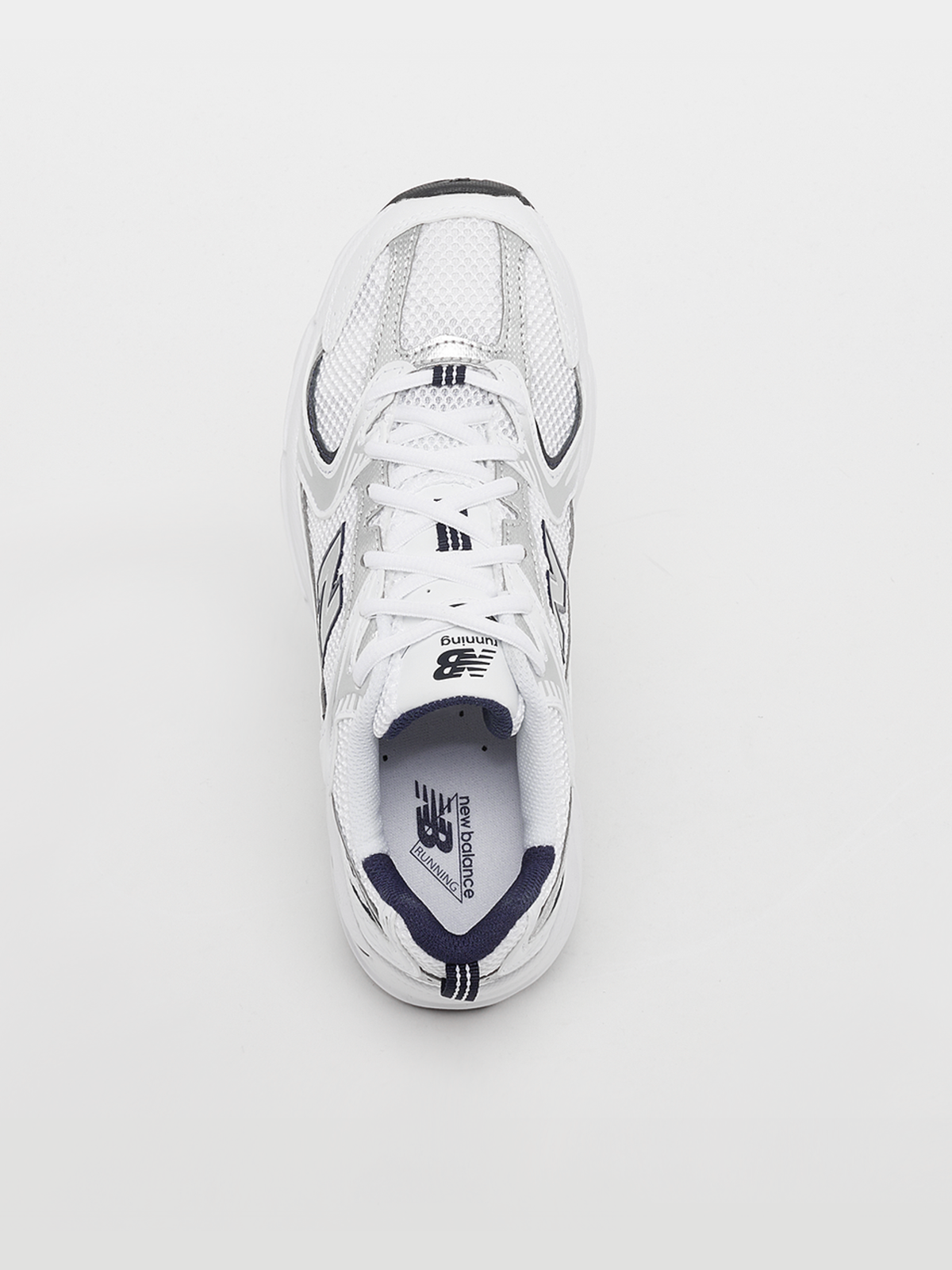 New Balance 530 Unisex Sneakers Platinum